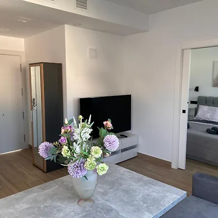 New & Cosy At Appartement