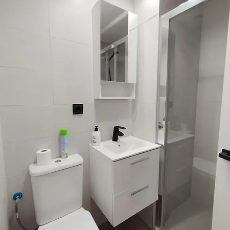 New & Cosy At Appartement