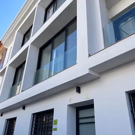 New & Cosy At Appartement Fuengirola