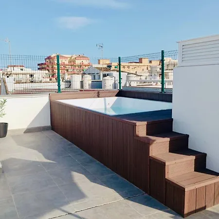 New & Cosy At * Fuengirola