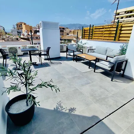 New & Cosy At * Fuengirola