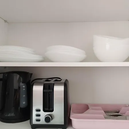 Апартаменти New & Cosy At Фуенхірола