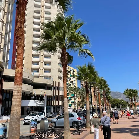 New & Cosy At Апартаменти Фуенхірола