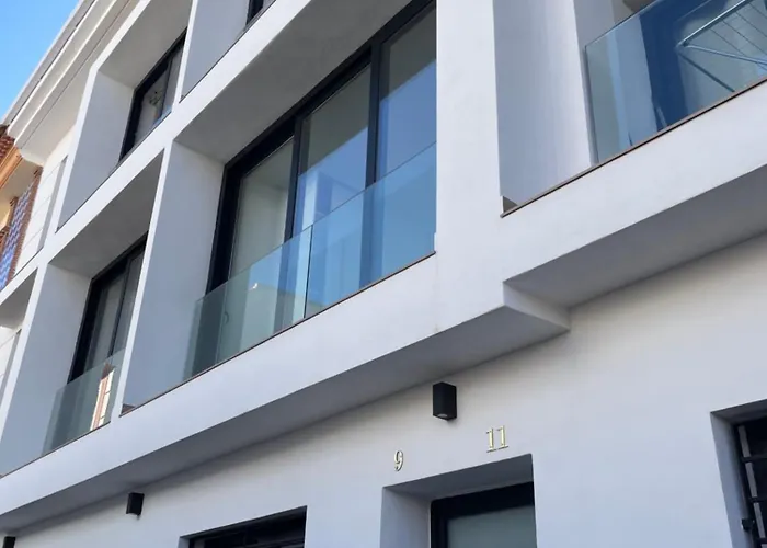 New & Cosy At Fuengirola