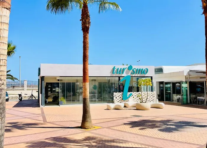 New & Cosy At Fuengirola