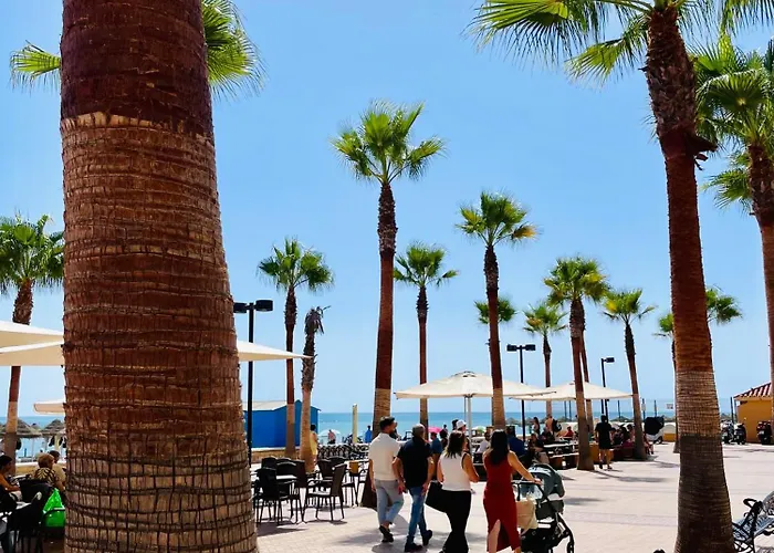 New & Cosy At * Fuengirola