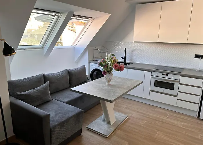 Apartamento New & Cosy At *