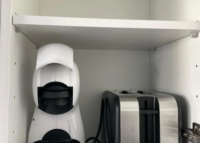 New & Cosy At Apartamento *